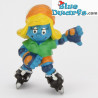 20443: Inline Skater Smurfette (1997)