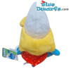 Schtroumpfette avec une robe à la fraise - Jouet en peluche schtroumpf - 23 cm