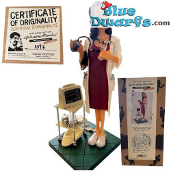 Doctora – Madame Docteur - Figura de la colección Forchino - Parastone - 24 cm