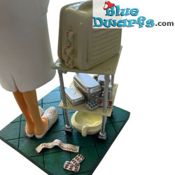 Madame Docteur - Figurine de la collection Forchino - Parastone - 24 cm