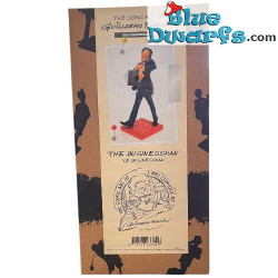 El Empresario – Le Businessman - Figura de la colección Forchino - Parastone - 24 cm