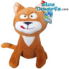 Birba - Juguete de peluche pitufos - 23 cm