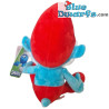 Grote Smurf - Smurfen knuffel - 23 cm