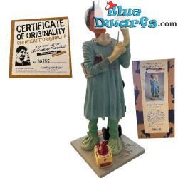 Il Chirurgo – Le Chirurgien - Statuina della Collezione Forchino - Parastone - 24 cm