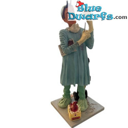 De Chirurg – Le Chirurgien - Beeldje uit de Forchino Collectie - Parastone - 24 cm