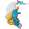 Smurfette with Pineapple Dress - Smurf Plush - 23 cm