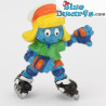 20443: Inline Skater Smurfette (1997)