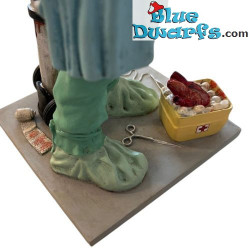 Le Chirurgien - Figurine de la collection Forchino - Parastone - 24 cm
