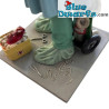 Il Chirurgo – Le Chirurgien - Statuina della Collezione Forchino - Parastone - 24 cm