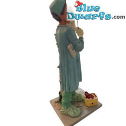 De Chirurg – Le Chirurgien - Beeldje uit de Forchino Collectie - Parastone - 24 cm