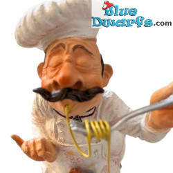 El Cocinero - Le Cuisinier - Figura de la Colección Forchino - Parastone - 24 cm