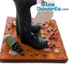 Le Cuisinier - Figurine de la Collection Forchino - Parastone - 24 cm