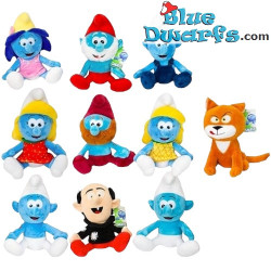 Gargamel - Smurf Plush - 23 cm