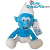 Puffo Forzuto - Puffi peluche - 23 cm