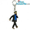Haddock avec journal – Porte-clés Tintin – Tintinimaginatio – 10 cm