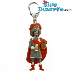 Red Rackham - Tintin Keyring - Tintinimaginatio - 10 cm