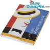 16 x Cartoline Set Tintin – Atelier Hergé e pubblicità – Tintinimaginatio – 10x15 cm