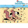 Puzzle Tintin – Dupont et Dupond dans le désert – Poster inclus – Tintinimaginatio – 60 pièces