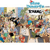 Tintin Puzzle - Tchang! Tintin in Tibet - Includes poster - Tintinimaginatio - 1000 pieces