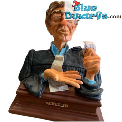The Evidence - La preuve - Forchino Collection Figurine - Parastone - 21 cm