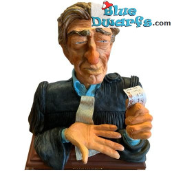 The Evidence - La preuve - Forchino Collection Figurine - Parastone - 21 cm