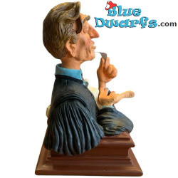 La preuve – Figurine Collection Forchino – Parastone – 21 cm