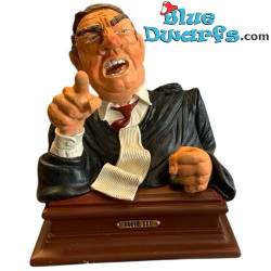 Demuéstralo – Le prouver – Figura de la colección Forchino – Parastone – 21 cm