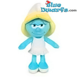 Smurfette – Smurfs plush toy – The Smurfs movie merchandise – Giochi Preziosi – 42 cm
