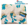 Toalla de Playa de Pitufina - Absorbente y de Secado Rápido - Merchandising de la Película de los Pitufos - 75x140 cm