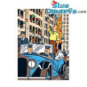Tintin en Amérique - Pochette plastique A4 Tintin - Tintinimaginatio - 22 x 30 cm