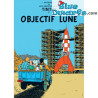 Objectif Lune – Affiche Tintin – Tintinimaginatio – 50 x 70 cm