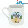 Tim Tasse – Tim frühstückt mit Haddock – Schloss Mühlenhof – Moulinsart – 250 ml