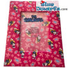 Schlumpfine mit Blumen - Die Schlümpfe Bilderrahmen - Rosa - 16 x 19 cm