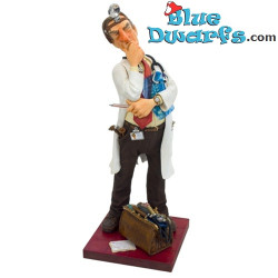 The Doctor - Le Médecin - Forchino Collection Figurine - Parastone - 24 cm