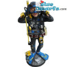 Buceador – Figura de la Colección Profisti – Parastone – 21 cm