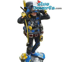 Buceador – Figura de la Colección Profisti – Parastone – 21 cm