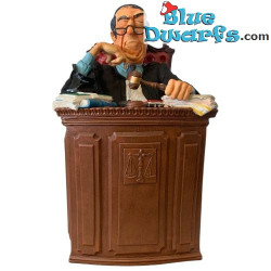 Der Richter – Le Juge – Le prouver – Forchino Sammlerfigur – Parastone – 36 cm