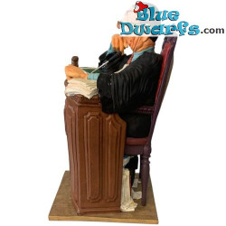 Dimostralo – Le prouver – Figurina della Collezione Forchino – Parastone – 21 cm