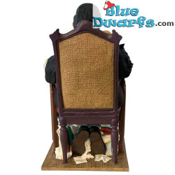 Der Richter – Le Juge – Le prouver – Forchino Sammlerfigur – Parastone – 36 cm