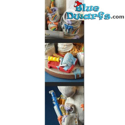 Pittore – Statuetta della Collezione Profisti – Parastone – 20 cm