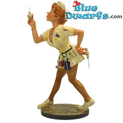 Enfermera – Figura de la Colección Profisti – Parastone – 22 cm