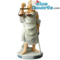 Lady Justice - Profisti Collection Figurine - Parastone - 20 cm