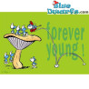 Tarjeta postal: Forever Young! (15 x 10,5 cm)