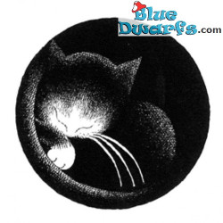 Slaapkatje - Dubout Kattenbeeldje - Parastone - 4 cm
