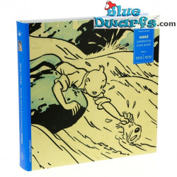 Hergé, Chronologie d'une œuvre 1935-1939 – Band 3 – Tim-und-Struppi-Buch – Französische Ausgabe – Gebundene Ausgabe – 420 Seiten