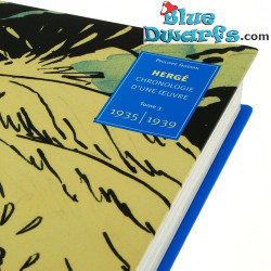 Hergé, Chronologie d'une œuvre 1935-1939 – Volume 3 – Livre de Tintin – Édition française – Relié – 420 pages
