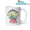 Smurfette - Glitter - The official Smurf mug - Porcelain - Bavaria Shop - 330 ml