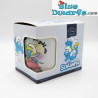 Pitufina – Brillantina – La taza oficial de los Pitufos – Porcelana – Bavaria Shop – 330 ml