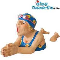 Nageuse – Figurine de la Collection Profisti – Parastone – 18 cm