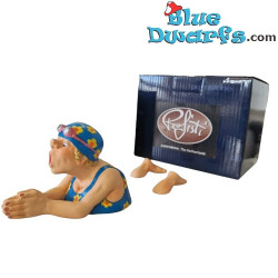 Female Swimmer - Profisti Collection Figurine - Parastone - 18 cm
